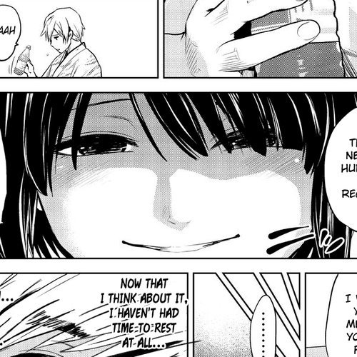 Infection Chapter 74: Renge's Special Drink cover