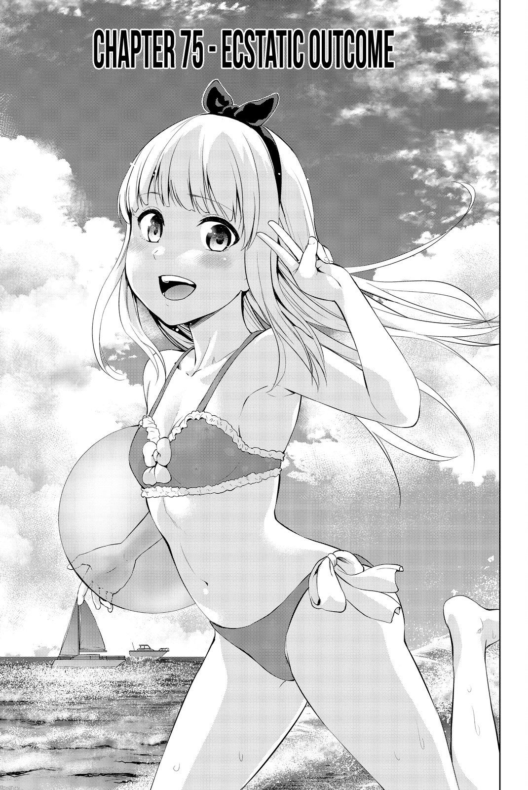 Infection Chapter 75 page 2 - Chapter 75: Ecstatic Outcome