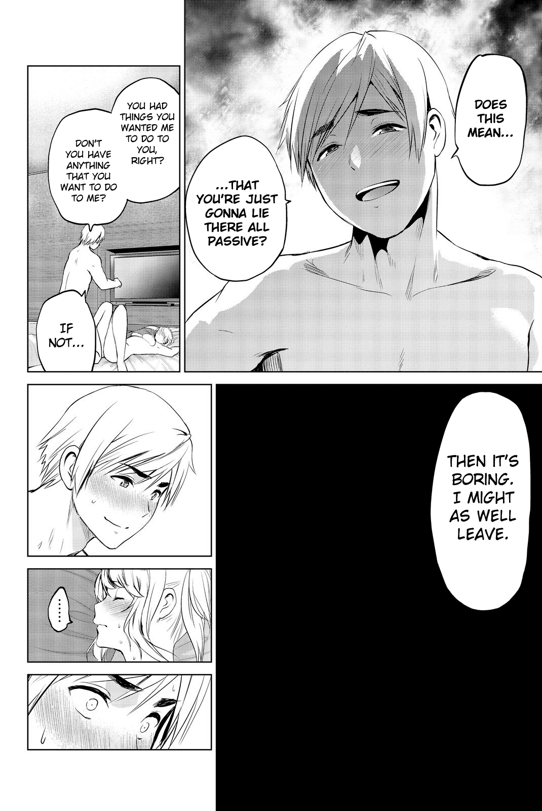 Infection Chapter 76 page 13 - Chapter 76: As You Command