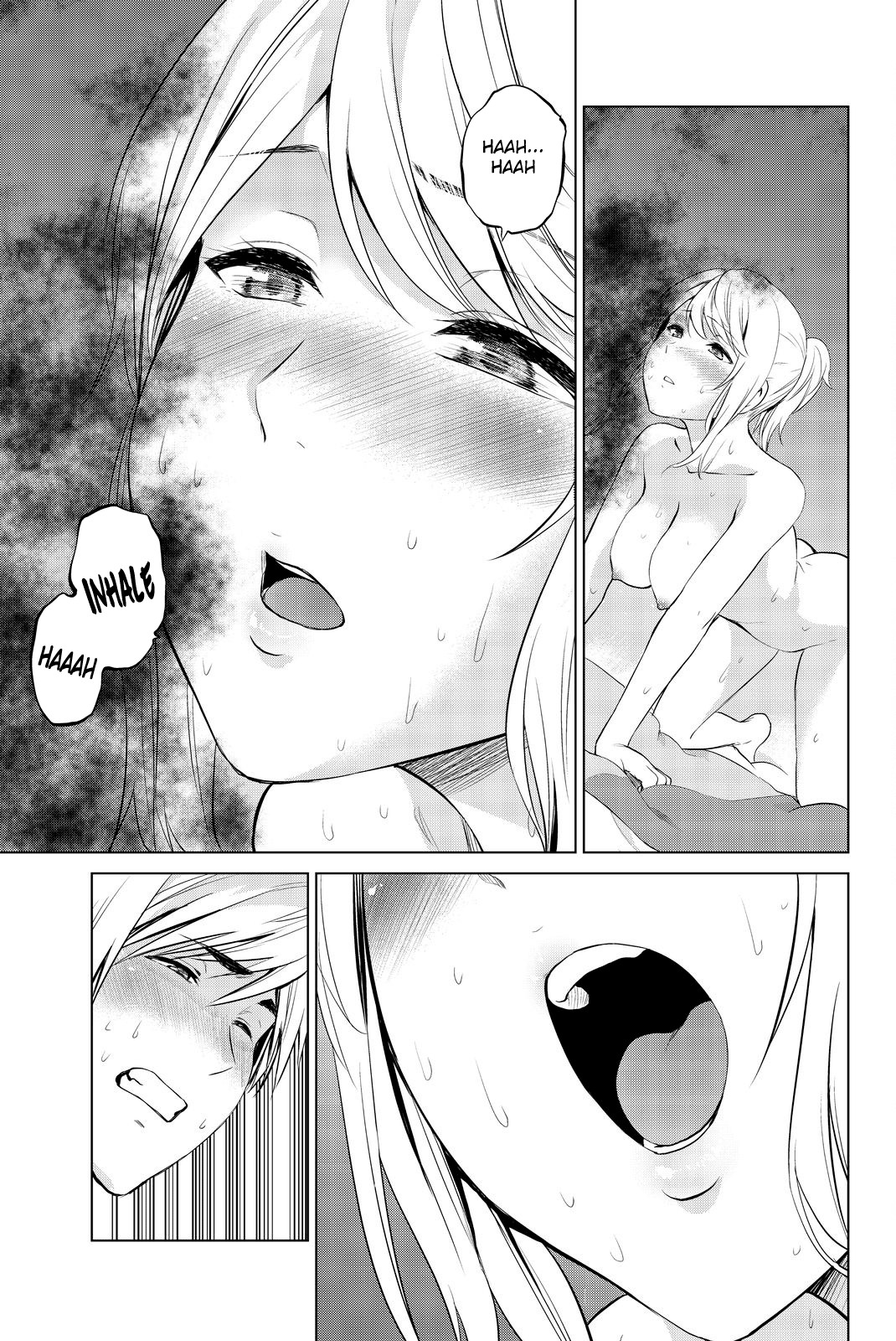 Infection Chapter 77 page 6 - Chapter 77: A Soldier's Resolution