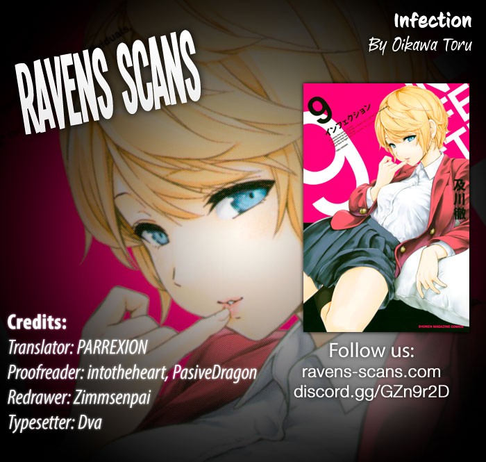 Infection Chapter 78 page 1 - Chapter 78: At the Underground Research Facility