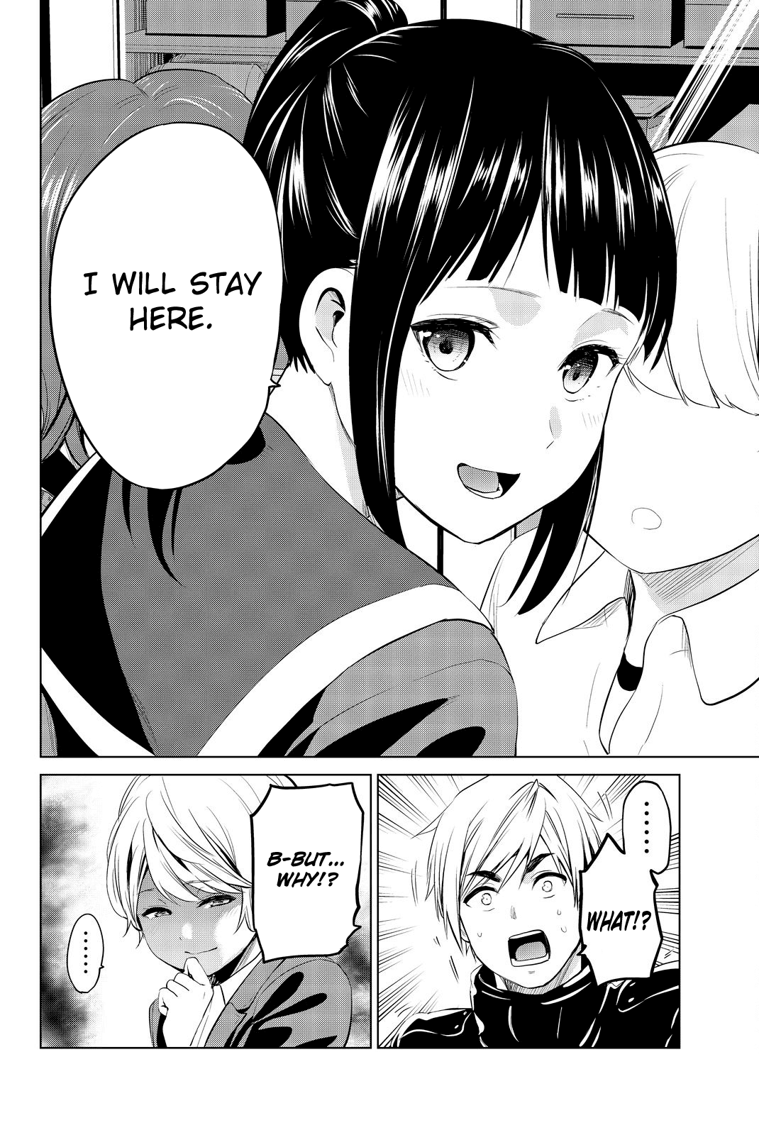 Infection Chapter 78 page 21 - Chapter 78: At the Underground Research Facility