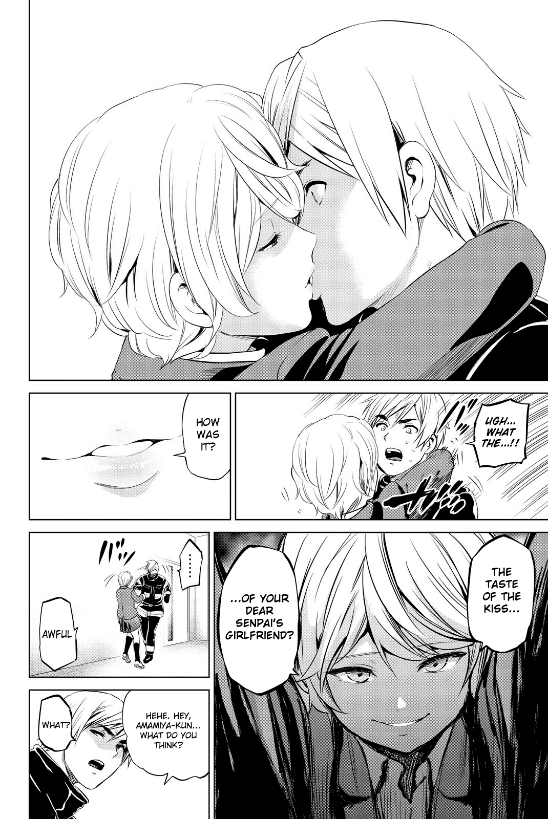 Infection Chapter 79 page 11 - Chapter 79: Striking a Deal With Enami