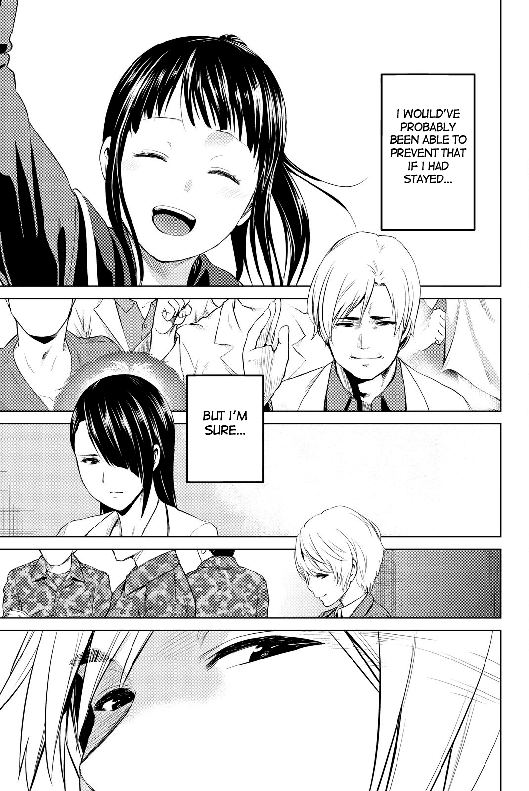Infection Chapter 79 page 14 - Chapter 79: Striking a Deal With Enami