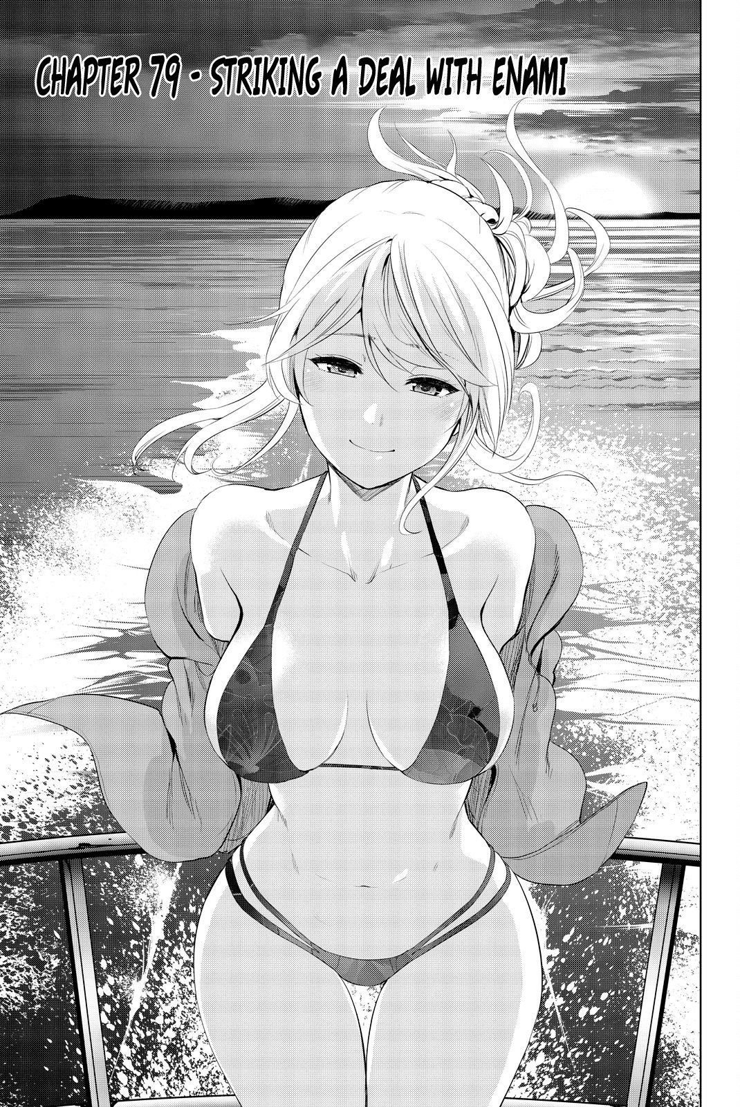 Infection Chapter 79 page 2 - Chapter 79: Striking a Deal With Enami