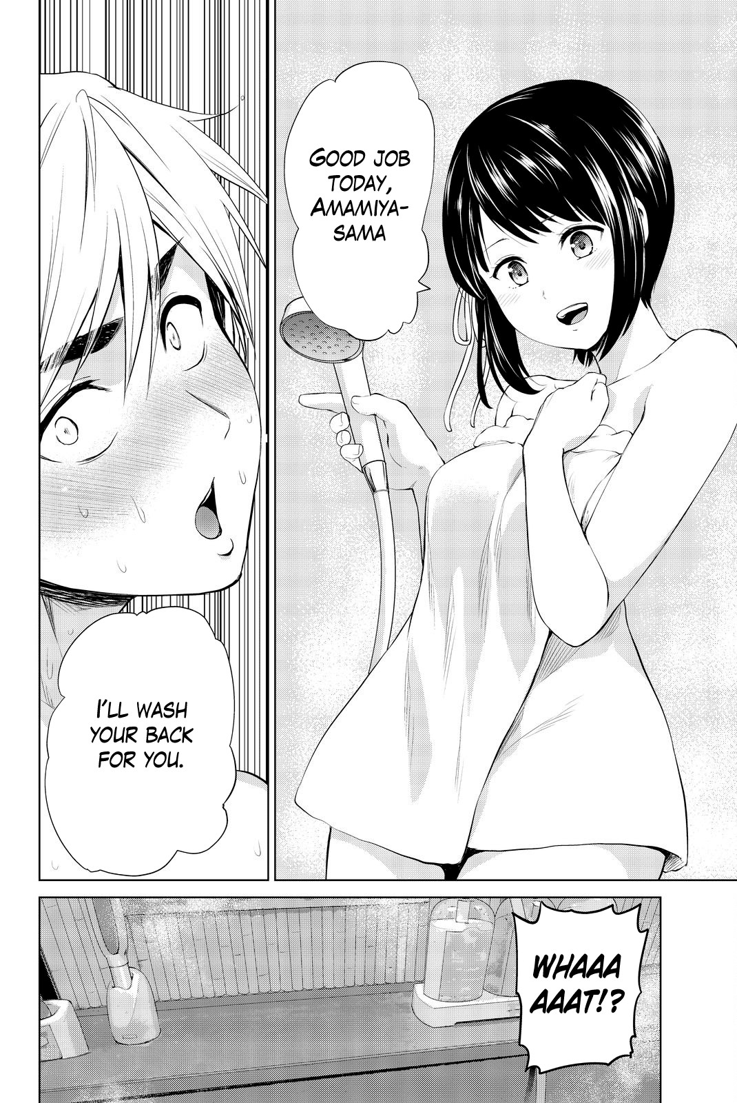 Infection Chapter 79 page 21 - Chapter 79: Striking a Deal With Enami