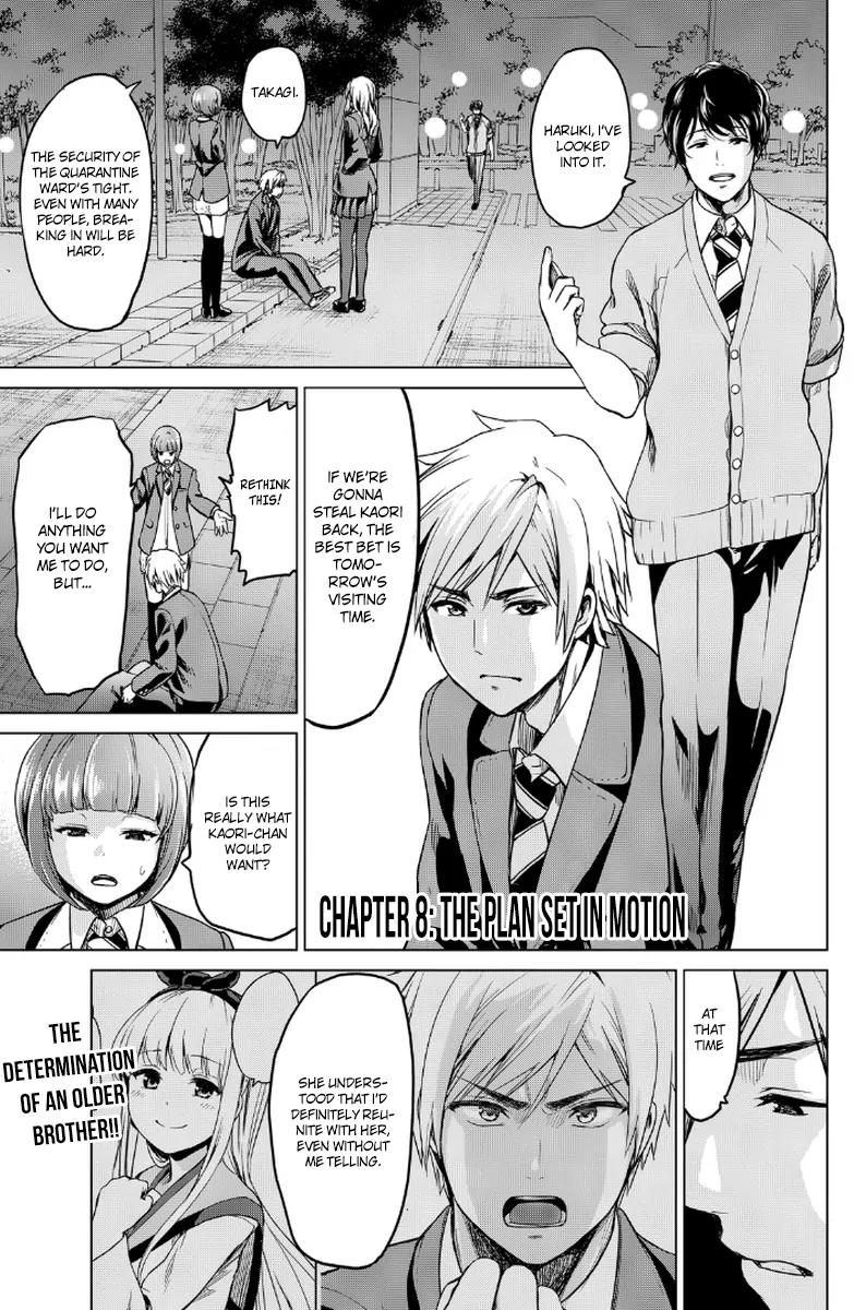 Infection Chapter 8 page 2 - Chapter 8: The Plan Set In Motion