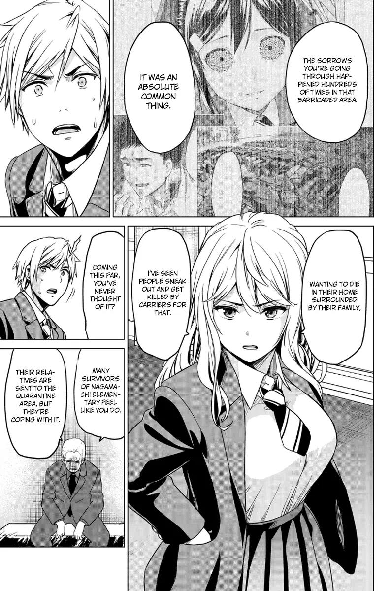 Infection Chapter 8 page 6 - Chapter 8: The Plan Set In Motion