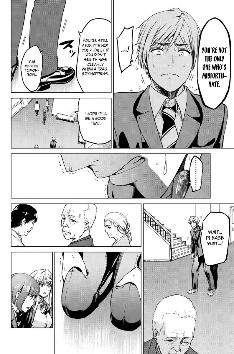 Infection Chapter 8 page 7 - Chapter 8: The Plan Set In Motion