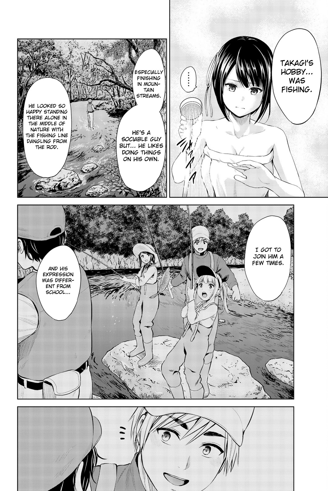 Infection Chapter 80 page 10 - Chapter 80: Please Confess