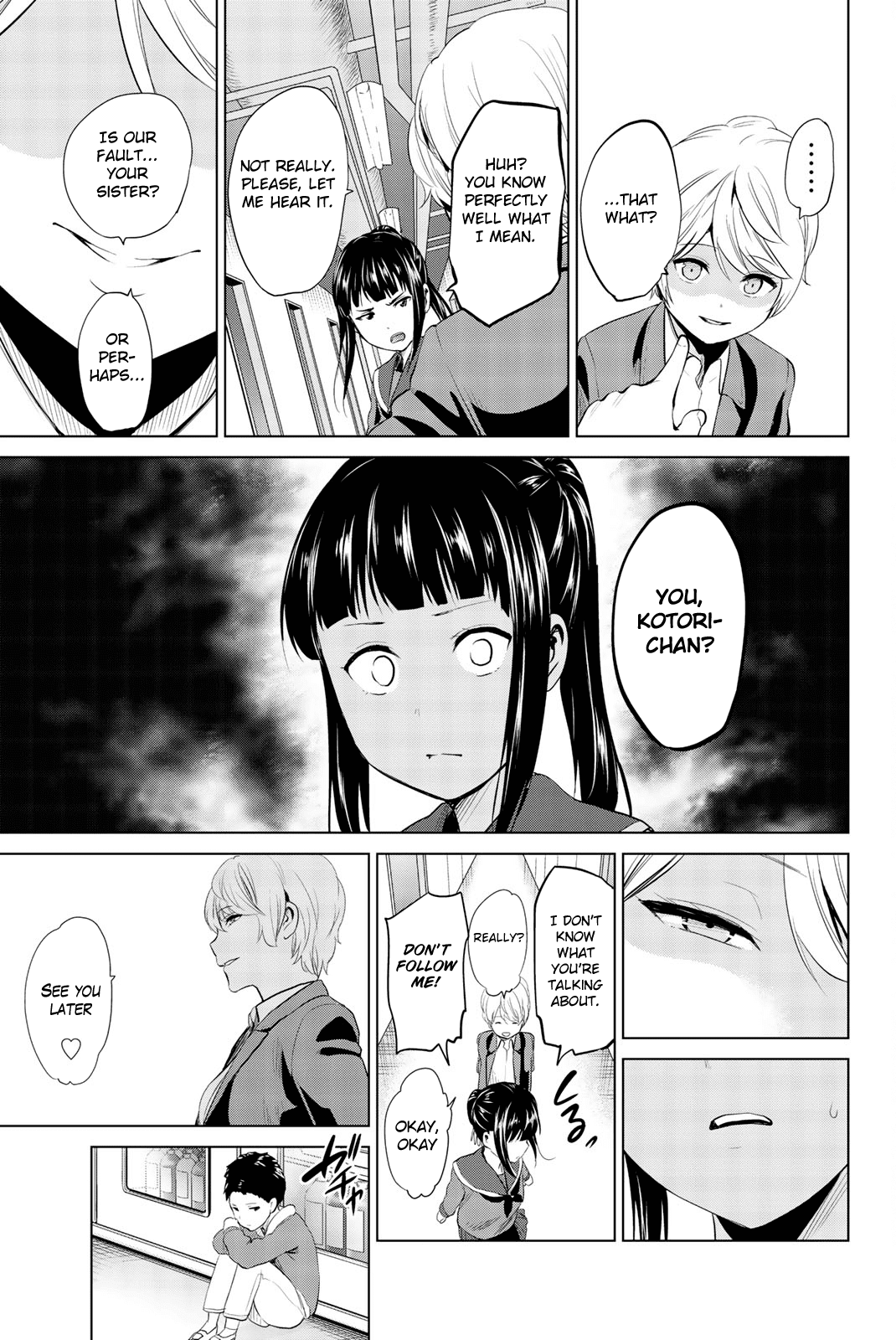 Infection Chapter 81 page 18 - Chapter 81: The Neverending Nightmare