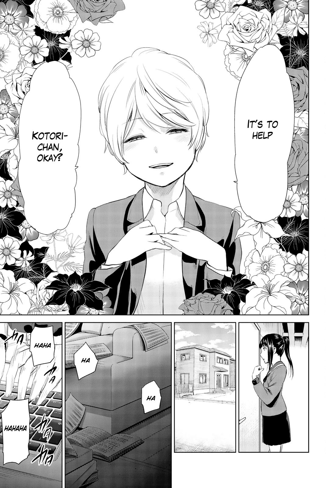 Infection Chapter 81 page 20 - Chapter 81: The Neverending Nightmare