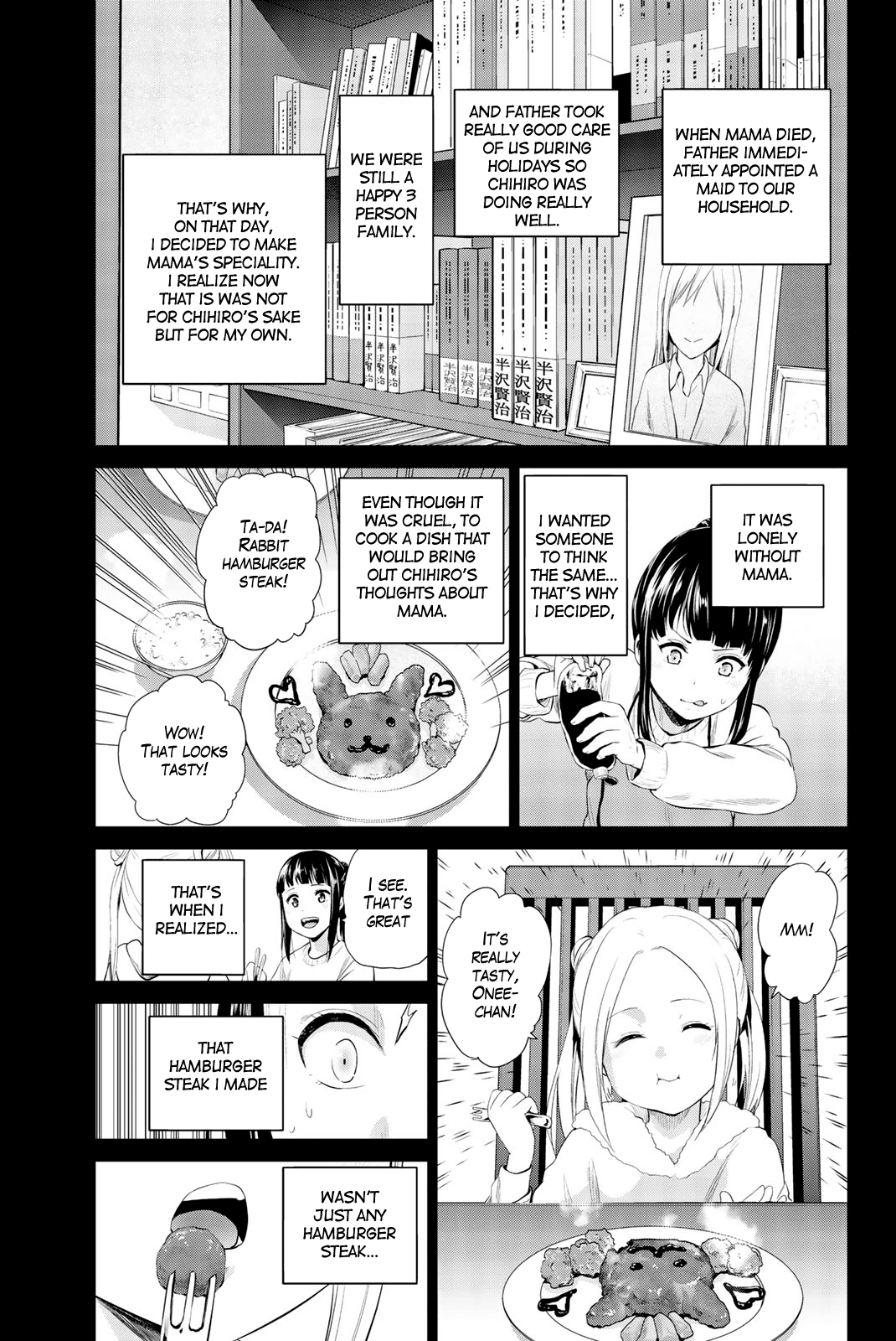 Infection Chapter 81 page 4 - Chapter 81: The Neverending Nightmare
