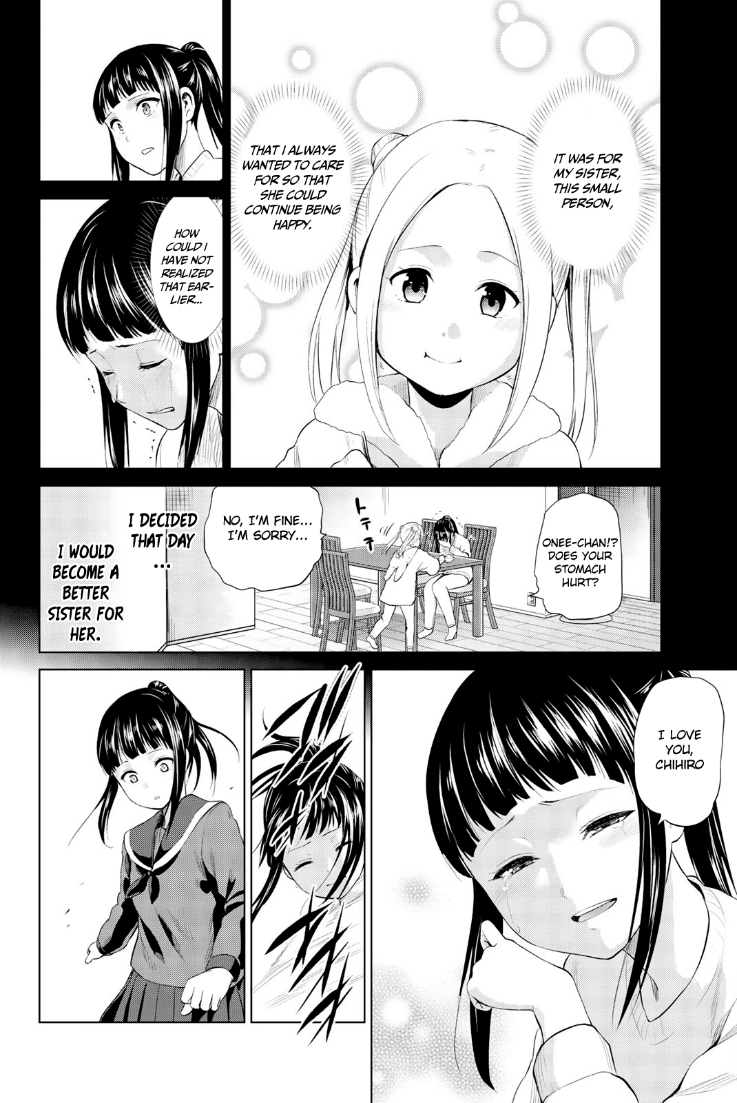Infection Chapter 81 page 5 - Chapter 81: The Neverending Nightmare