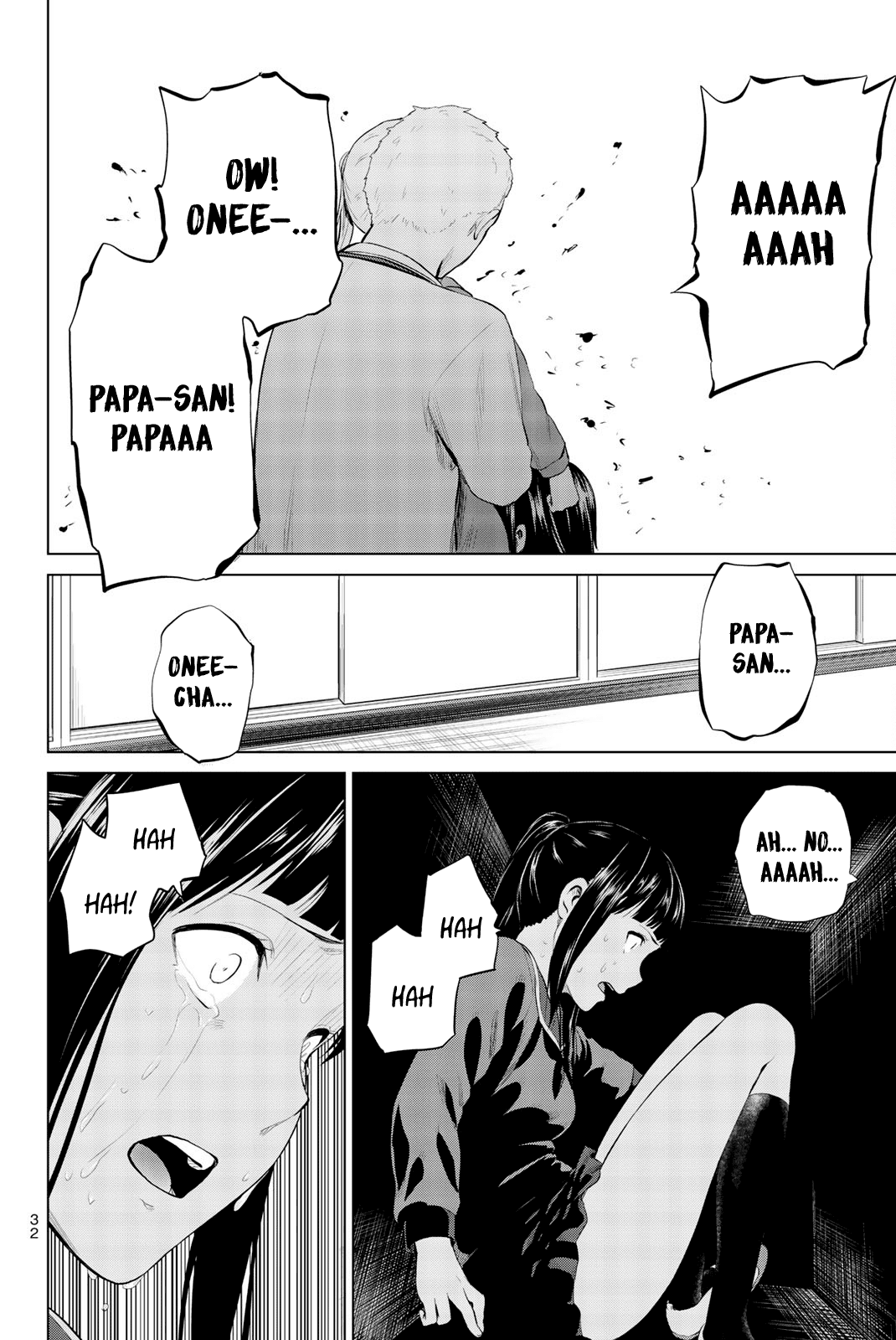 Infection Chapter 81 page 9 - Chapter 81: The Neverending Nightmare