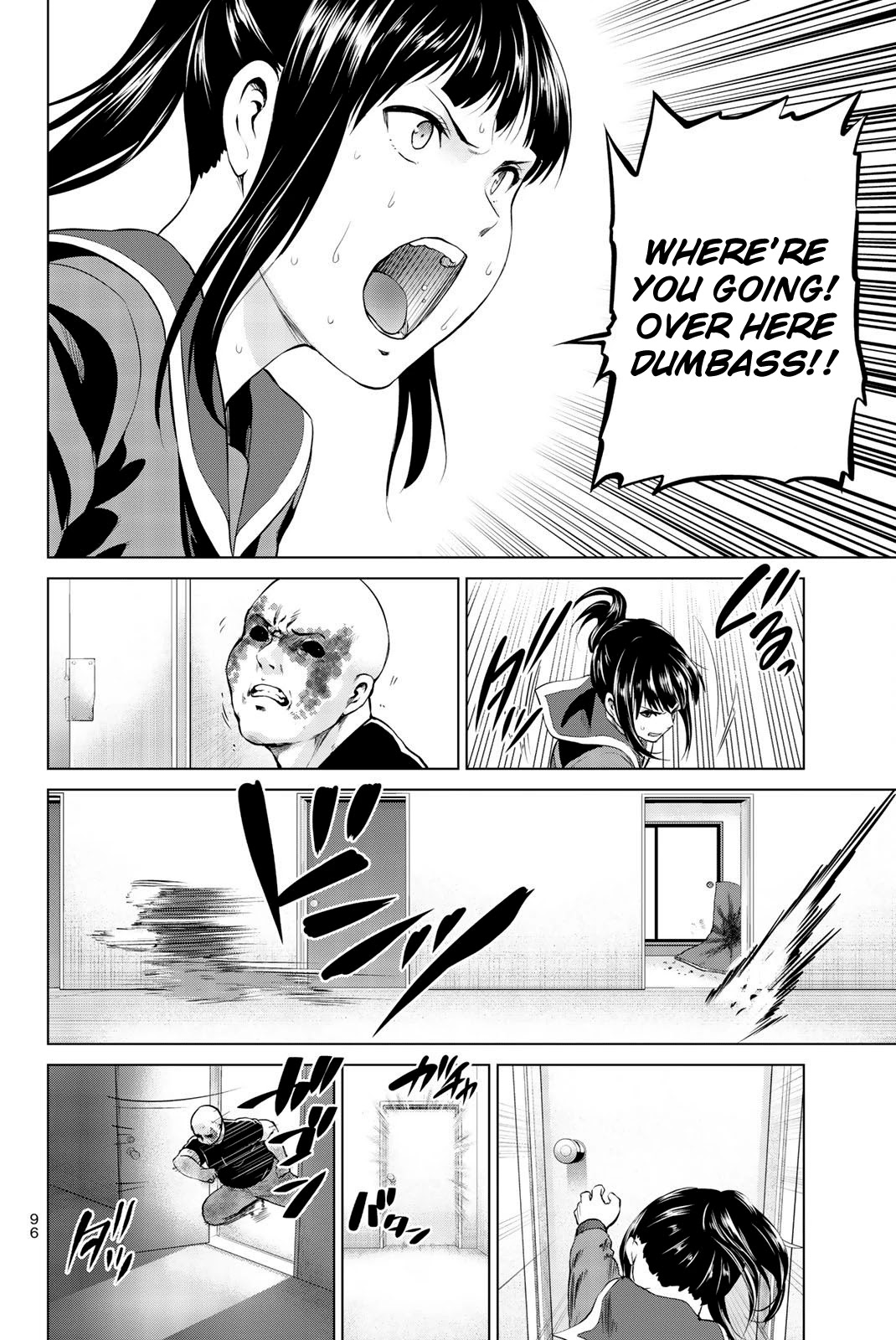 Infection Chapter 84 page 11 - Chapter 84: Infected Raid