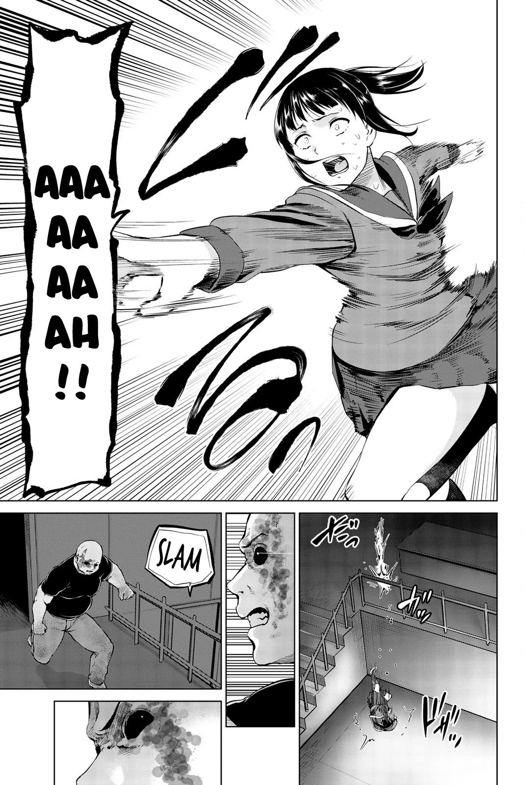 Infection Chapter 84 page 16 - Chapter 84: Infected Raid