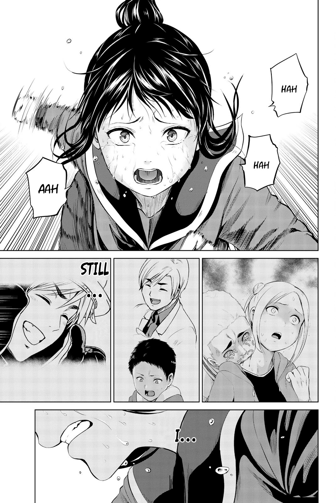 Infection Chapter 84 page 18 - Chapter 84: Infected Raid