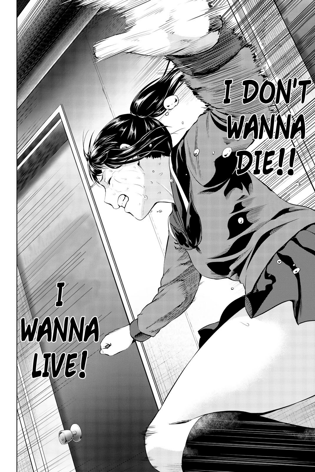 Infection Chapter 84 page 19 - Chapter 84: Infected Raid