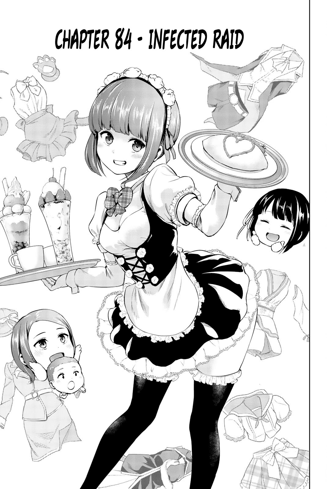 Infection Chapter 84 page 2 - Chapter 84: Infected Raid