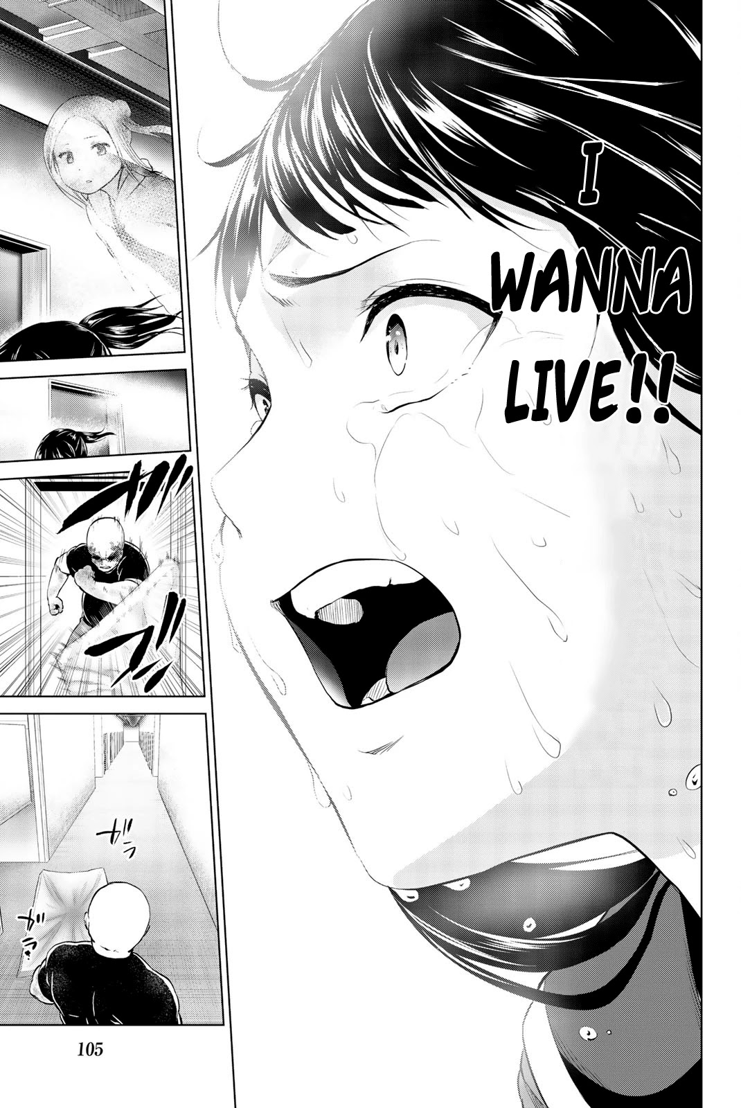 Infection Chapter 84 page 20 - Chapter 84: Infected Raid