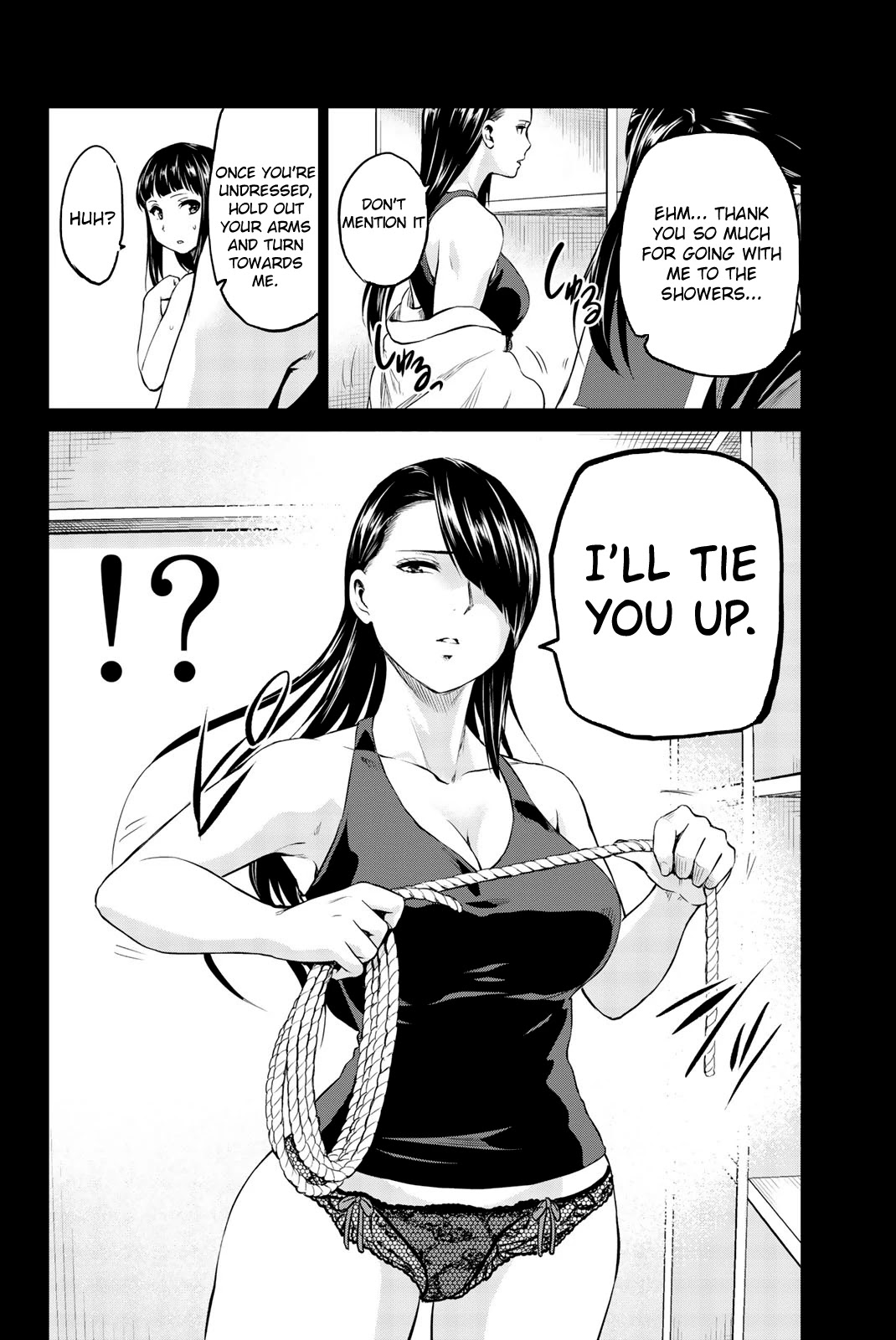 Infection Chapter 86 page 19 - Chapter 86: Candidates For the Criminal