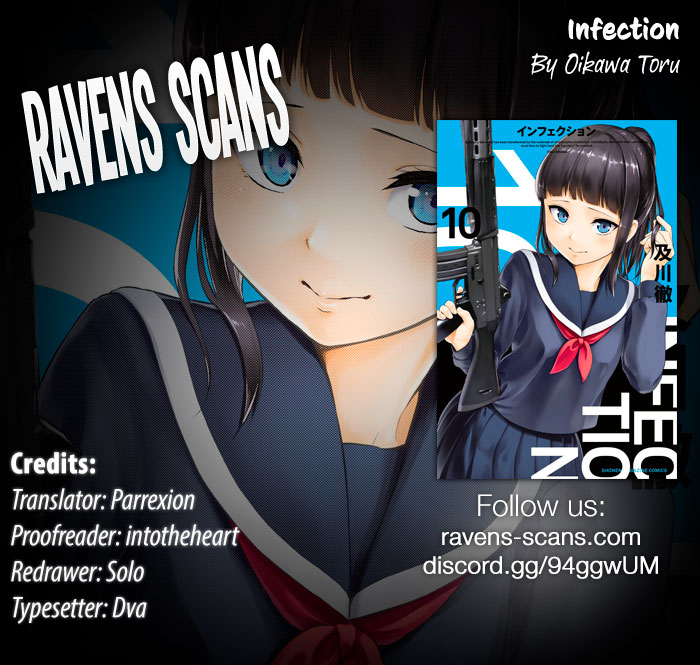 Infection Chapter 88 page 1 - Chapter 88: Irrefutable Evidence