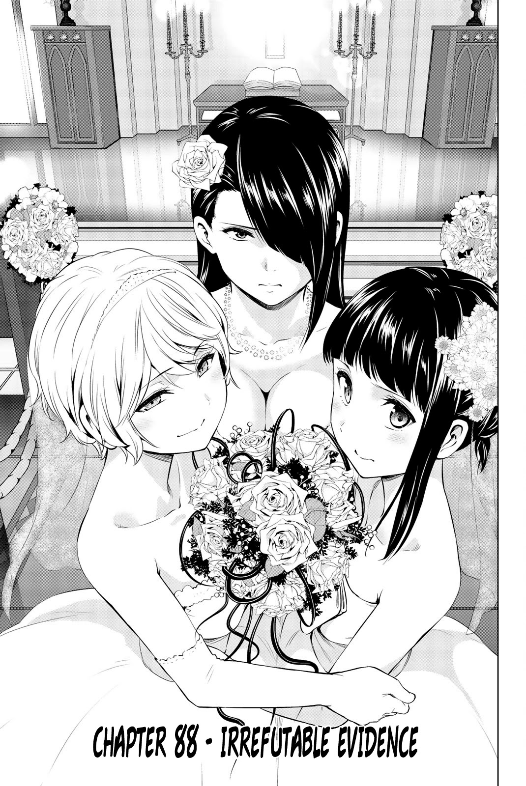 Infection Chapter 88 page 2 - Chapter 88: Irrefutable Evidence