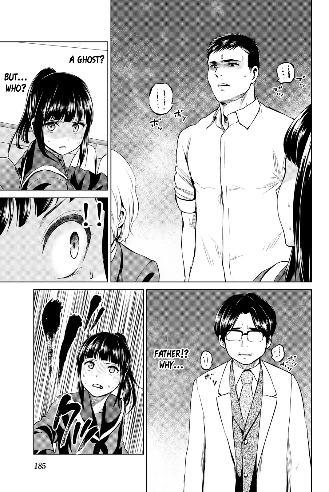 Infection Chapter 88 page 20 - Chapter 88: Irrefutable Evidence