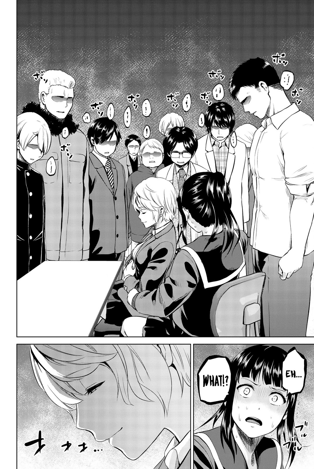 Infection Chapter 88 page 21 - Chapter 88: Irrefutable Evidence