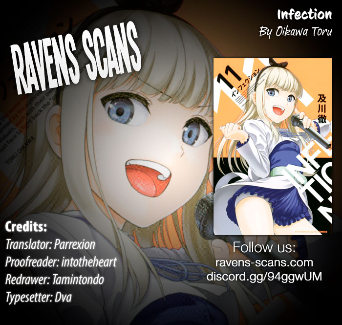 Infection Chapter 89 page 1 - Chapter 89: Enami's Method