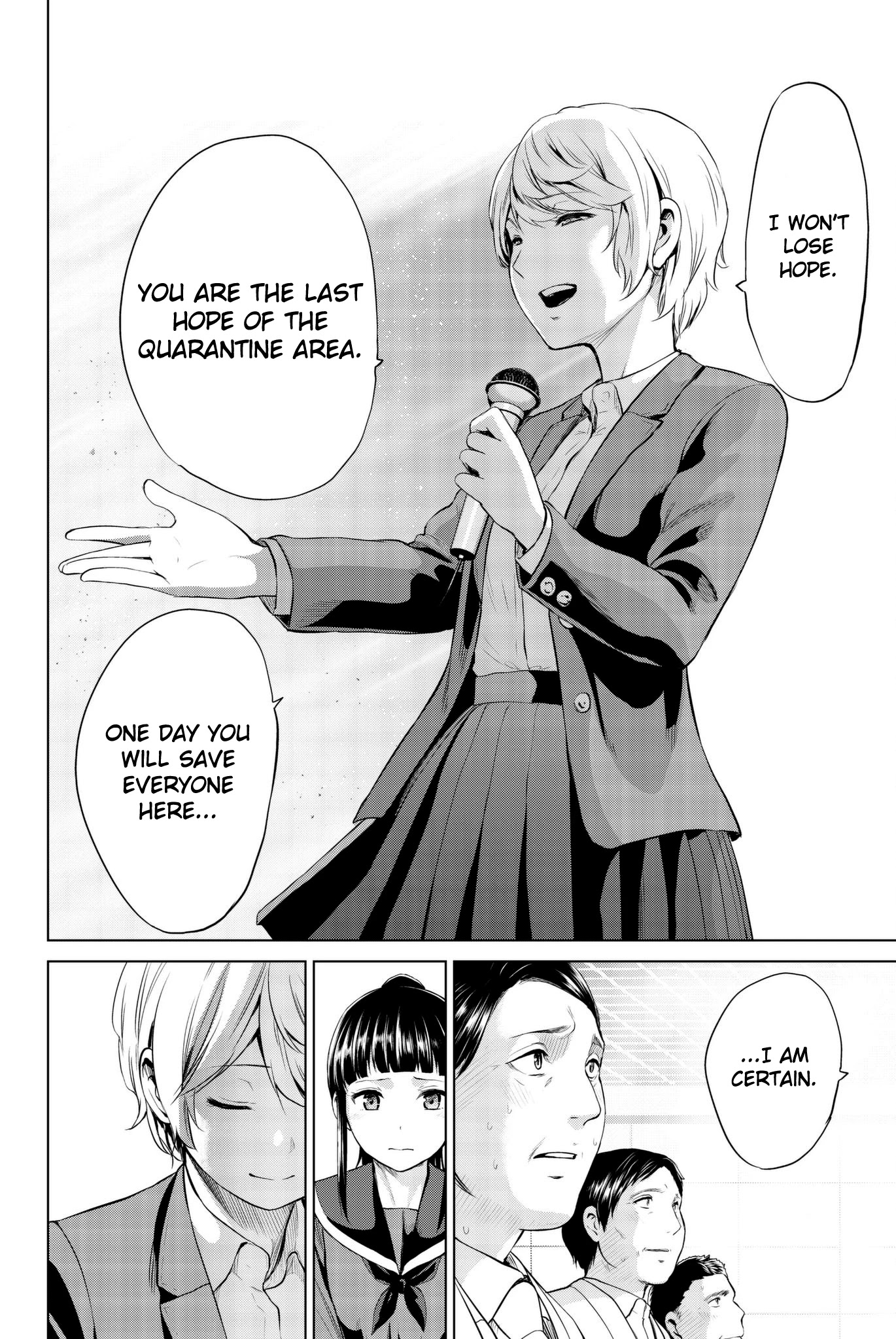 Infection Chapter 89 page 24 - Chapter 89: Enami's Method