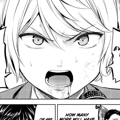 Infection Chapter 89: Enami's Method cover