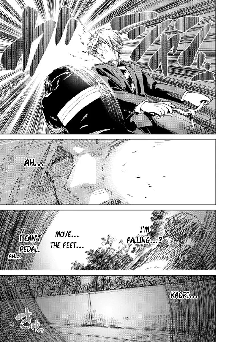 Infection Chapter 9 page 18 - Chapter 9: The Great Escape
