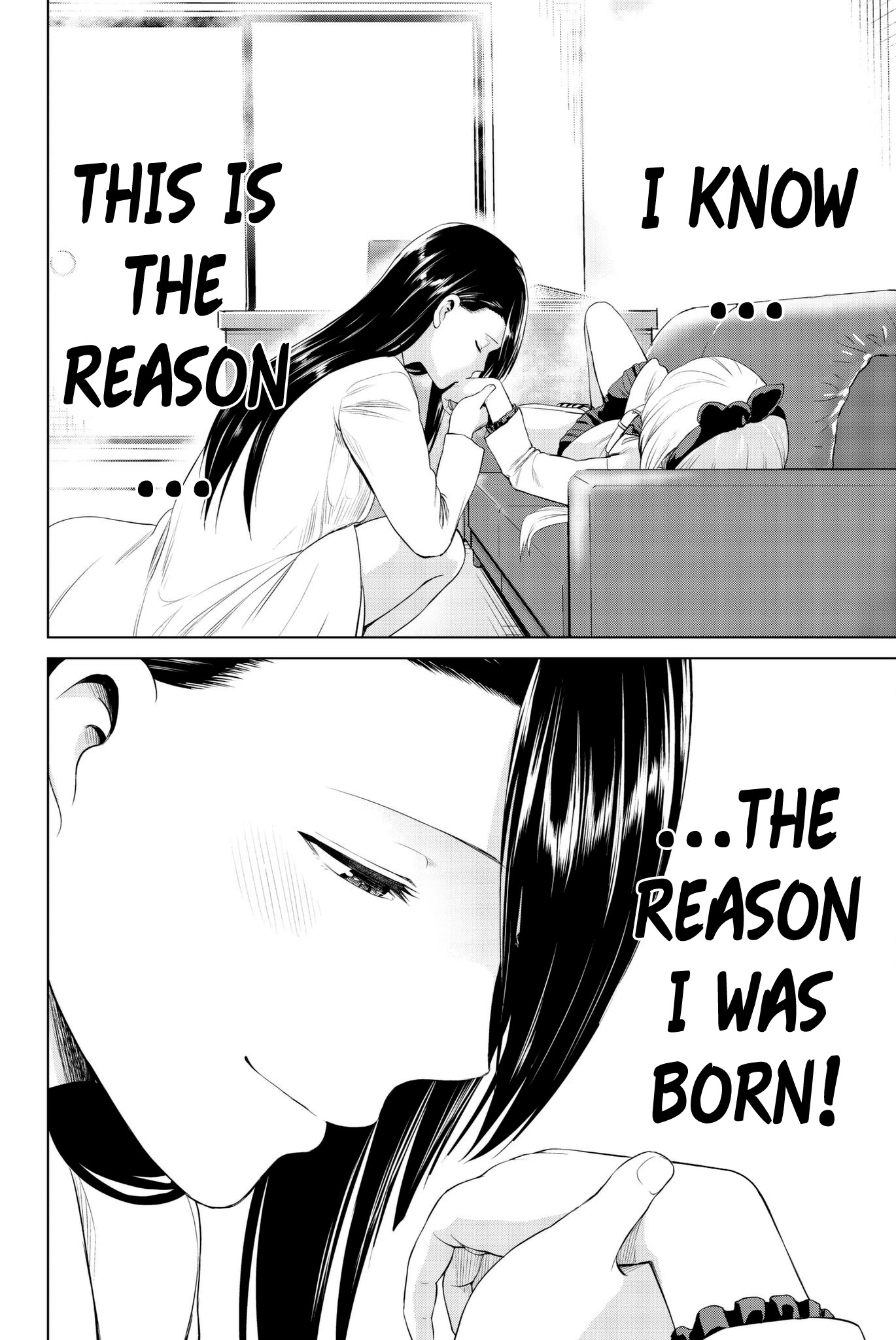 Infection Chapter 90 page 21 - Chapter 90: First Step Towards the Solution