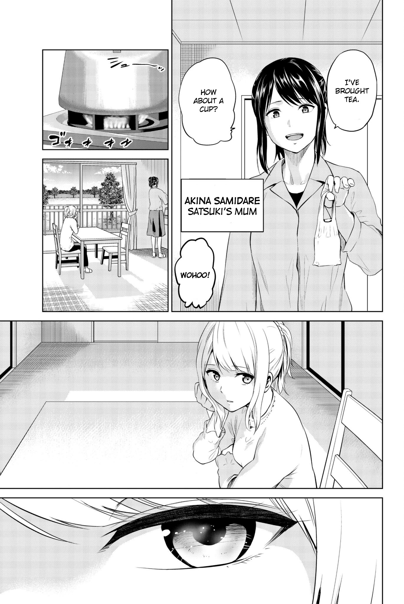 Infection Chapter 91 page 20 - Chapter 91: Turning Point