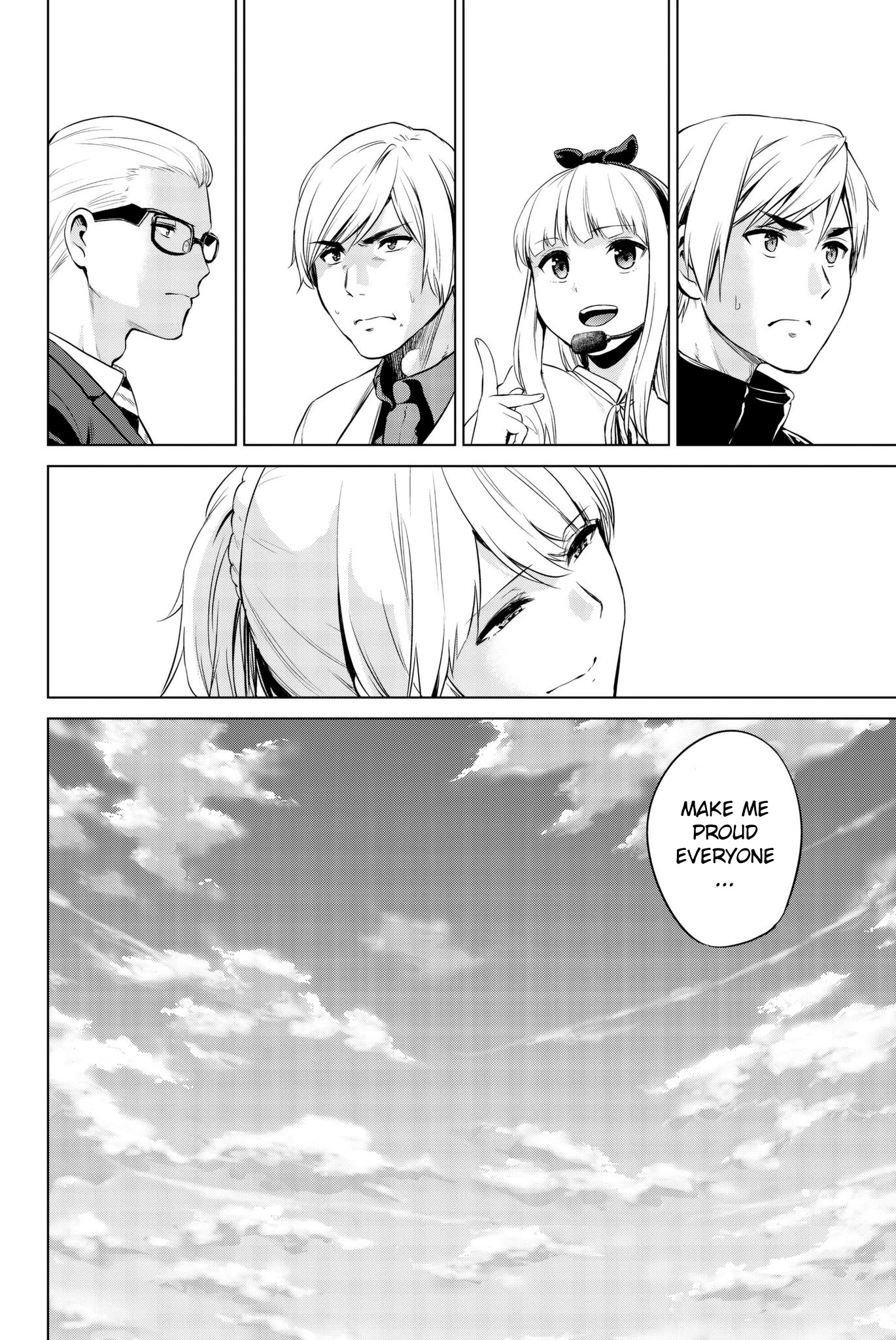 Infection Chapter 91 page 21 - Chapter 91: Turning Point