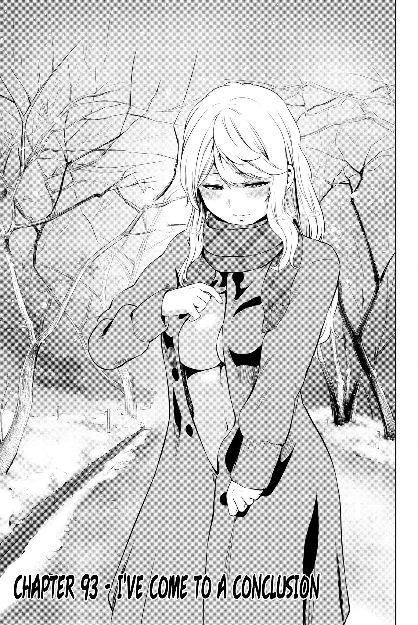 Infection Chapter 93 page 2 - Chapter 93: I've Come to a Conclusion