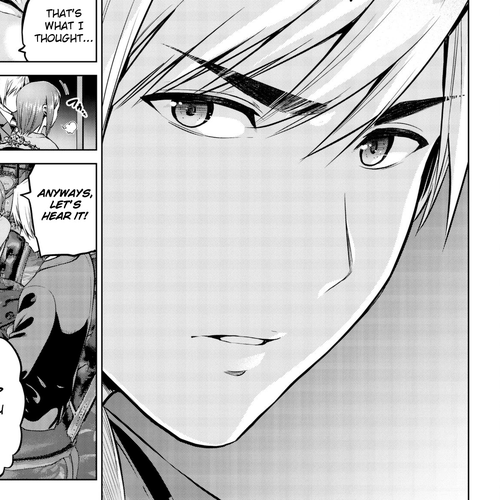 Infection Chapter 93: I've Come to a Conclusion cover