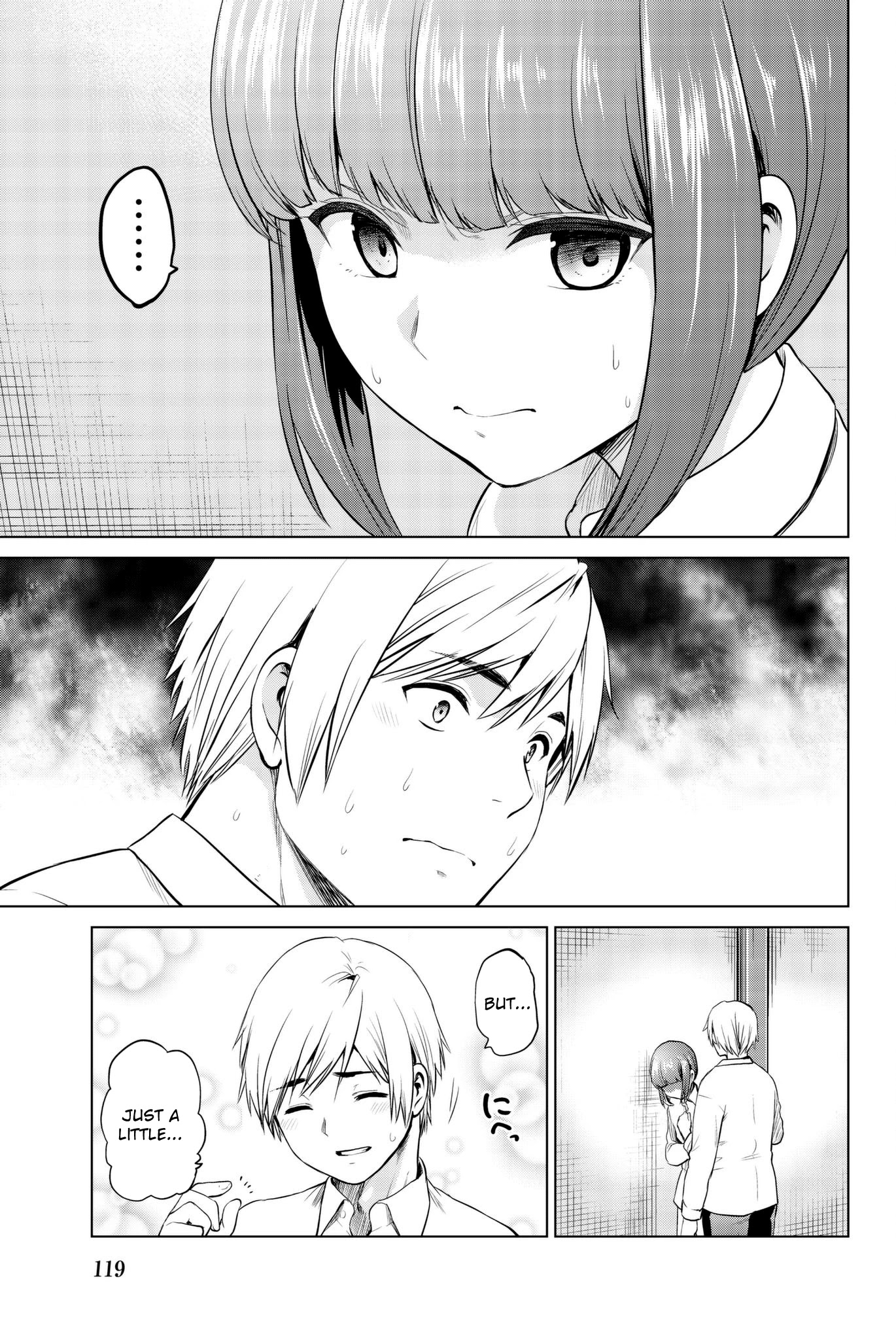Infection Chapter 94 page 20 - Chapter 94: A Date With Kirara