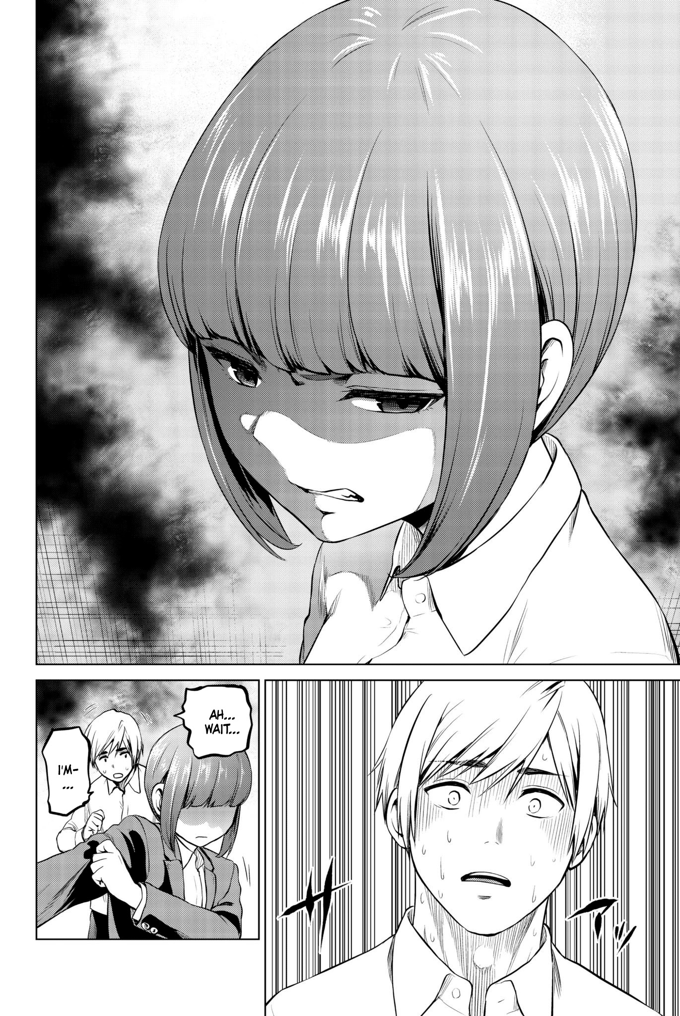Infection Chapter 94 page 21 - Chapter 94: A Date With Kirara