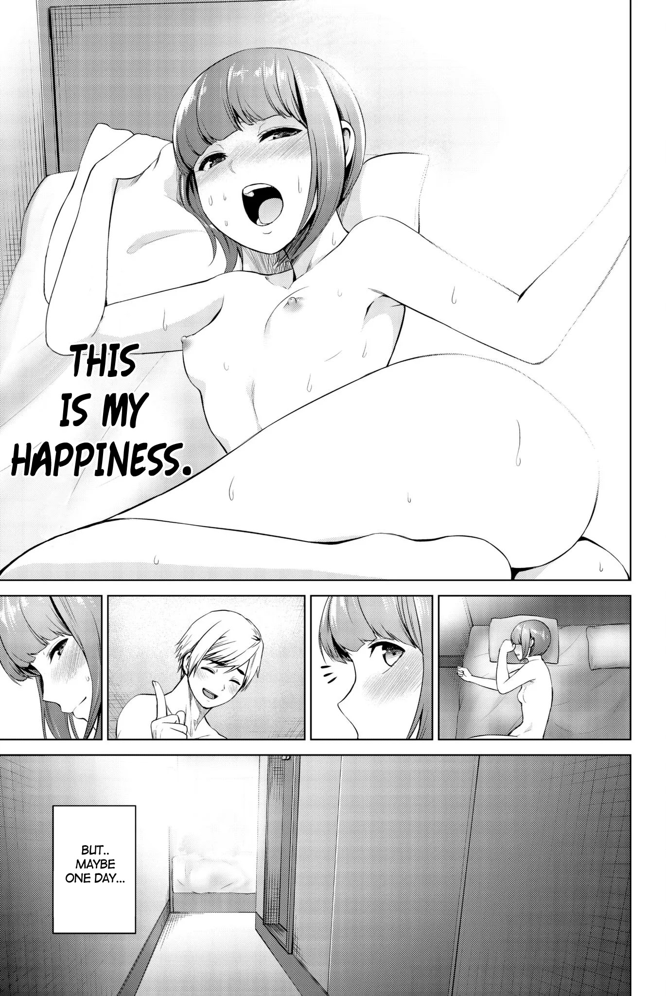 Infection Chapter 96 page 15 - Chapter 96: This is My Happiness