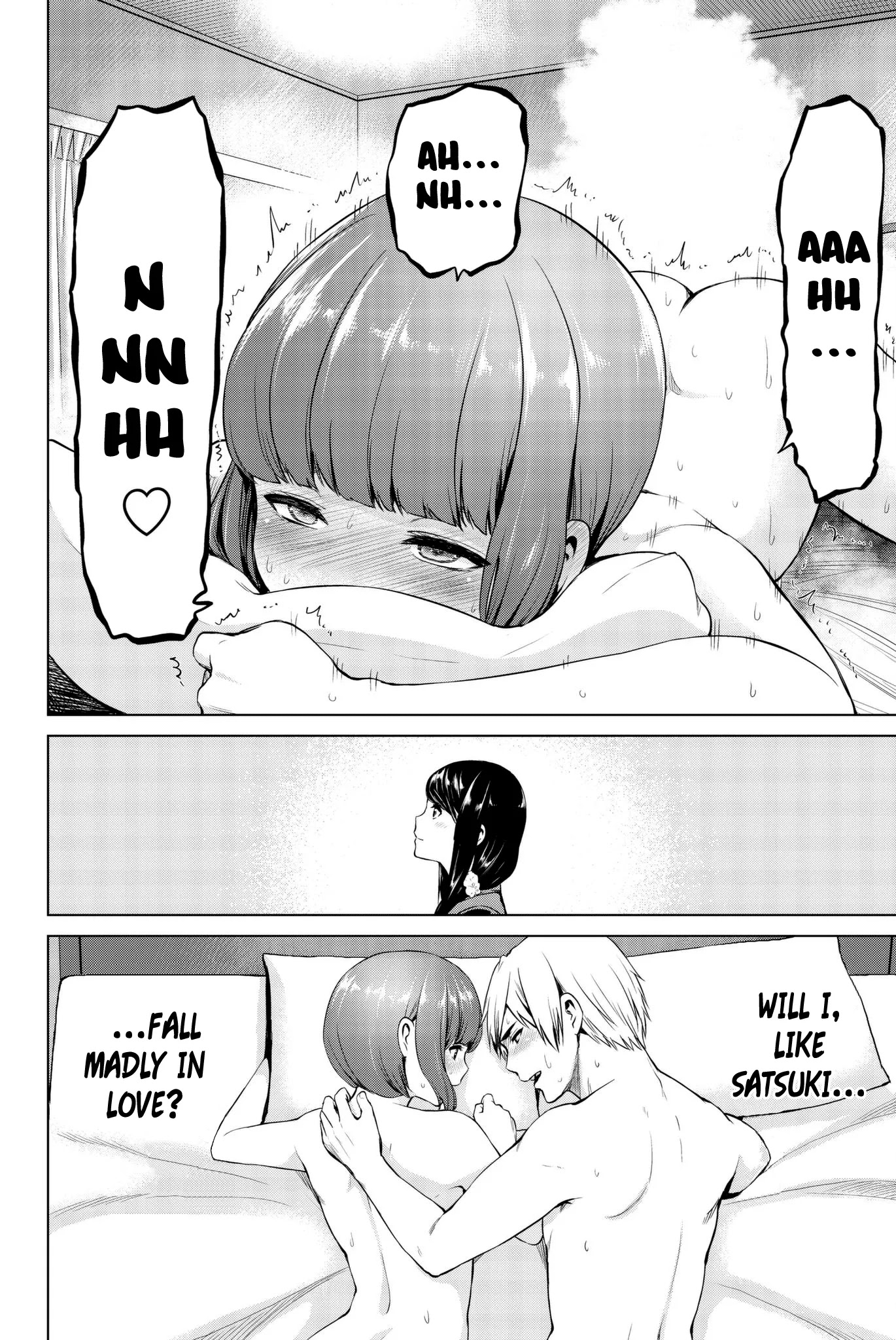Infection Chapter 96 page 16 - Chapter 96: This is My Happiness