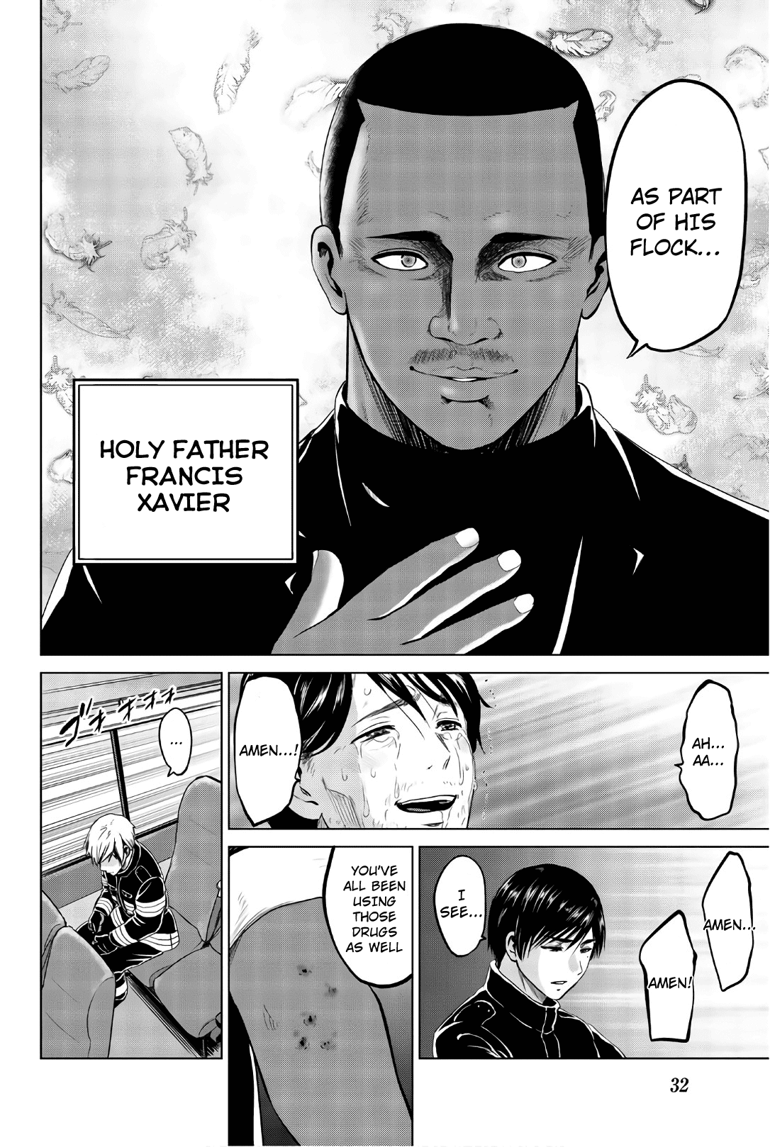 Infection Chapter 99 page 10 - Chapter 99