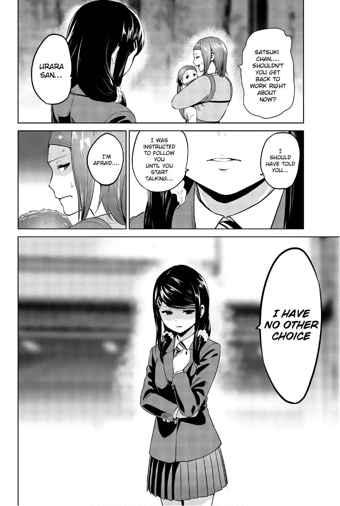 Infection Chapter 99 page 18 - Chapter 99