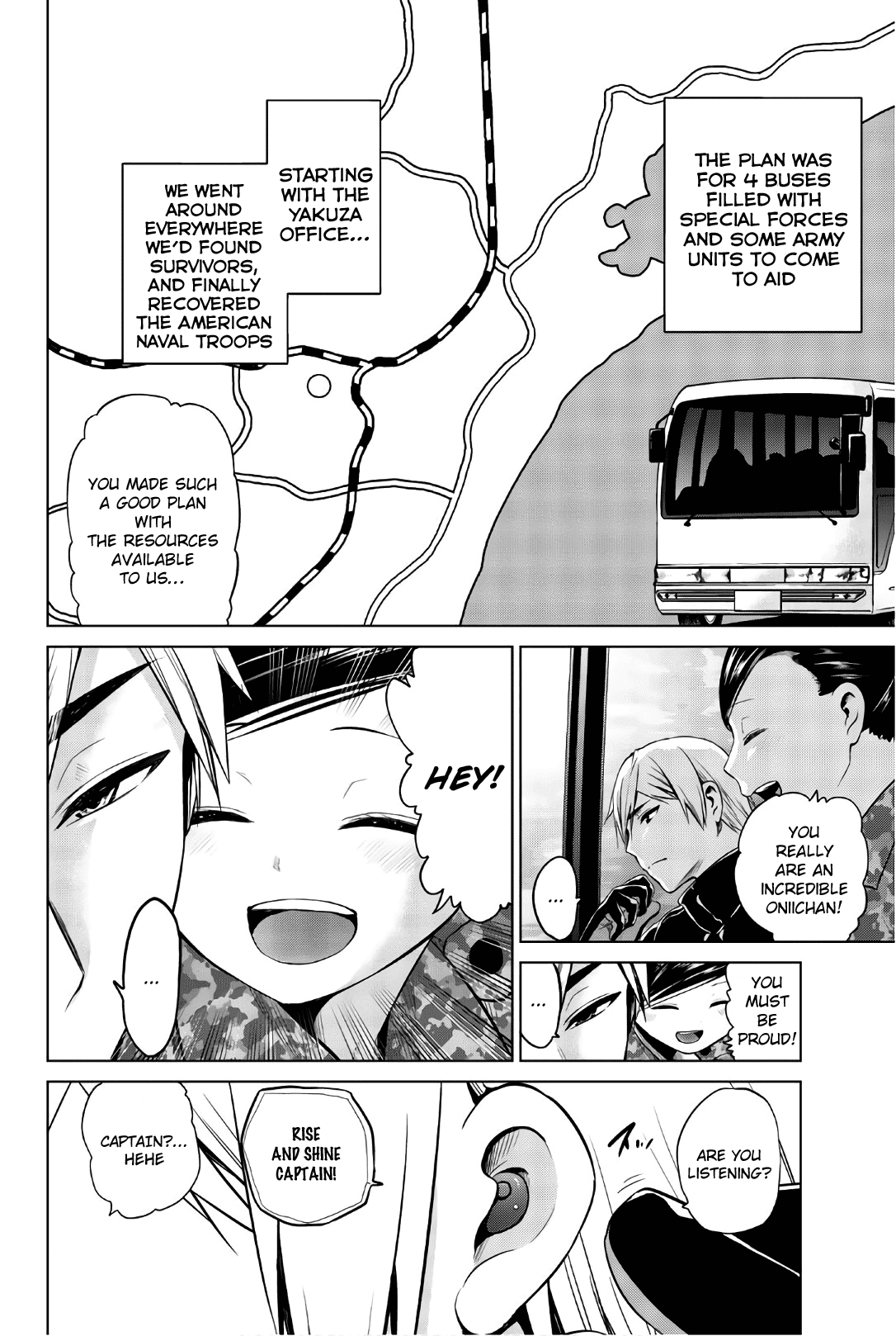 Infection Chapter 99 page 2 - Chapter 99