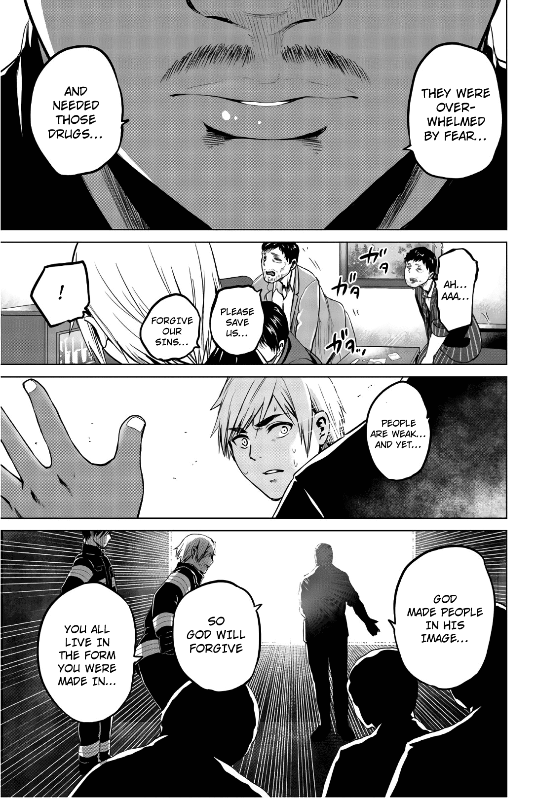 Infection Chapter 99 page 9 - Chapter 99