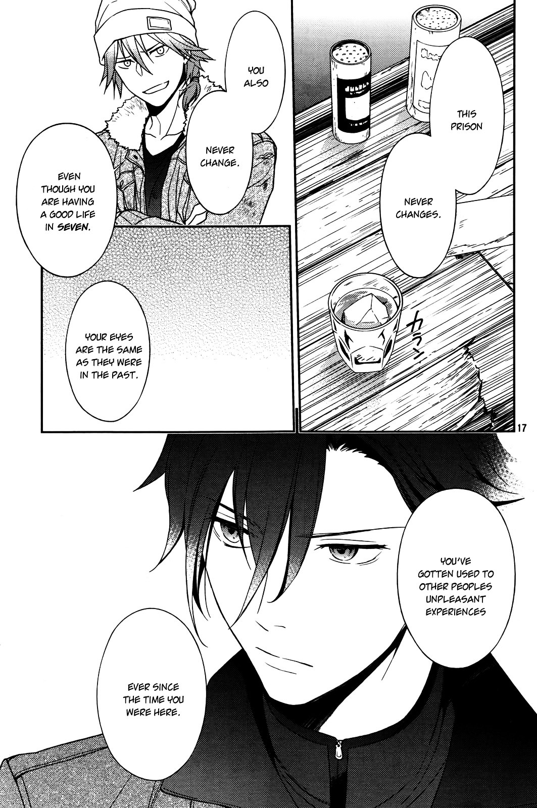 Inferno (RURU) Chapter 1.2 page 14 - Chapter 1 v2 : (version 2)