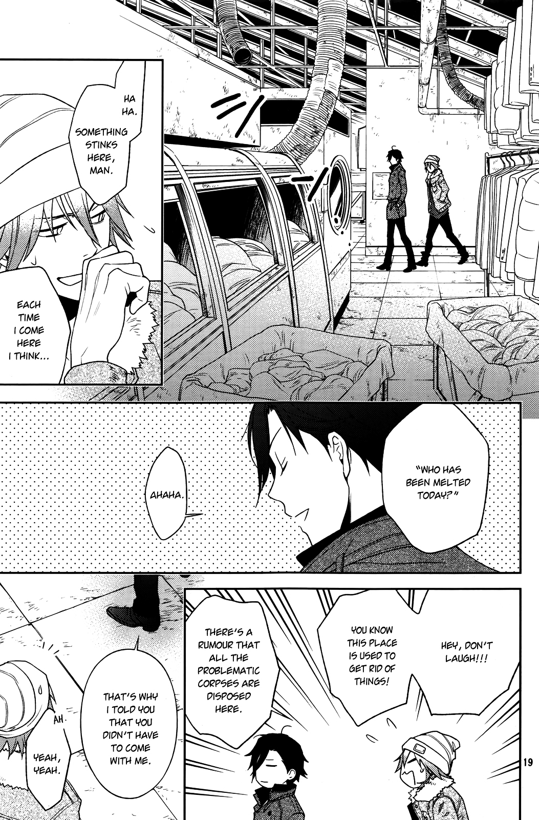 Inferno (RURU) Chapter 1.2 page 16 - Chapter 1 v2 : (version 2)