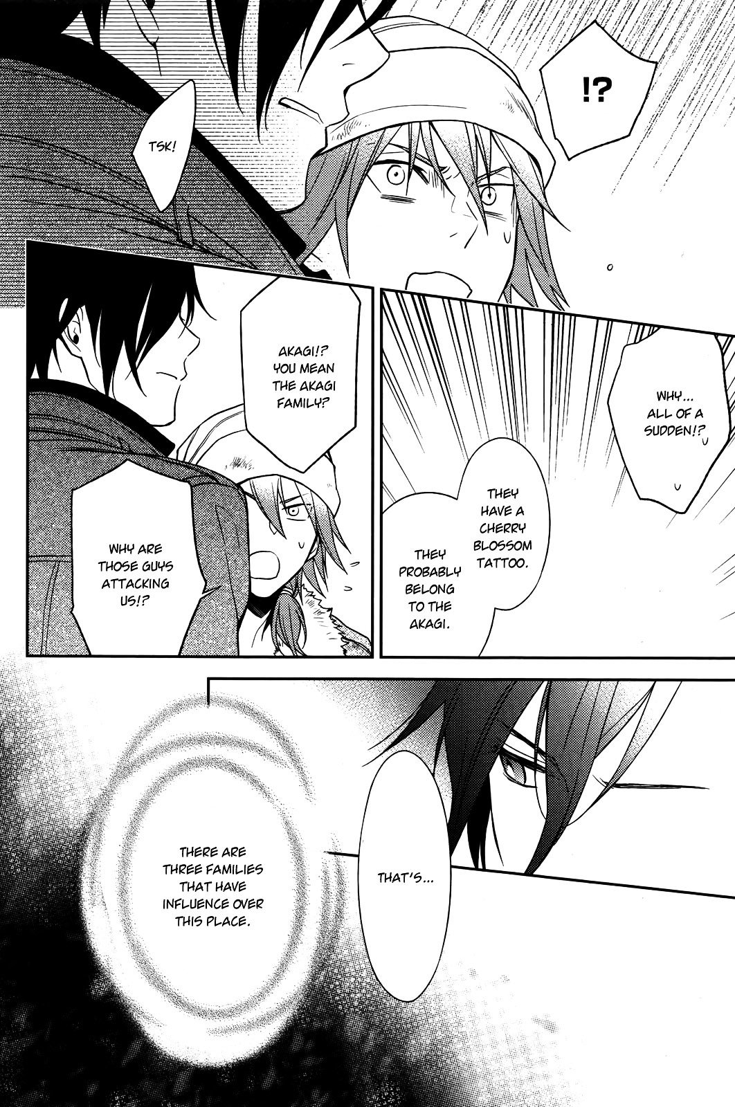 Inferno (RURU) Chapter 1.2 page 19 - Chapter 1 v2 : (version 2)